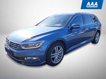 2.0 TDI, R-Line, Automat, Kůže