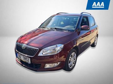 1.2 TSI, ČR,1.maj, Serv.kniha