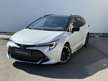 1,8 GR sport, Hybrid