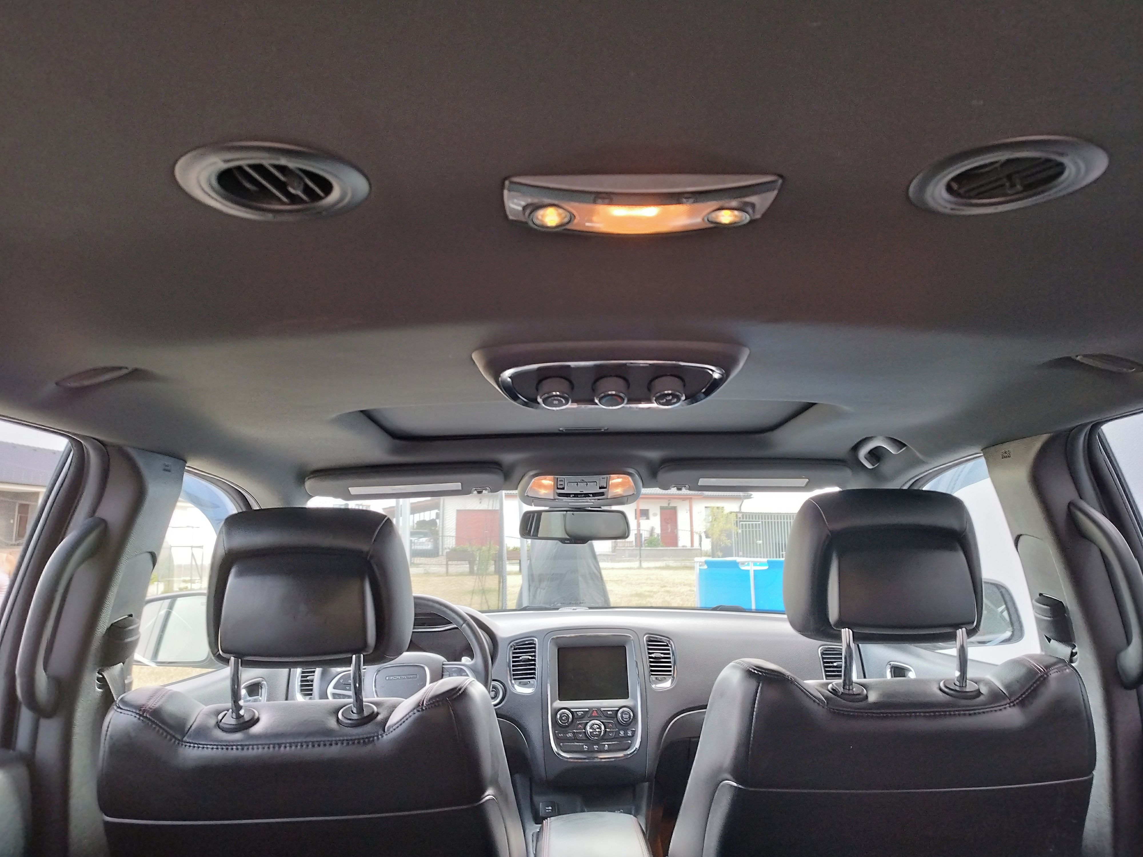 Dodge Durango, 5,7 Hemi