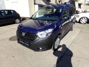 Dacia Dokker, 1.6 SCe///LPG///