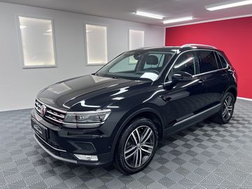 2.0 TSI 132 kW Highline 4x4
