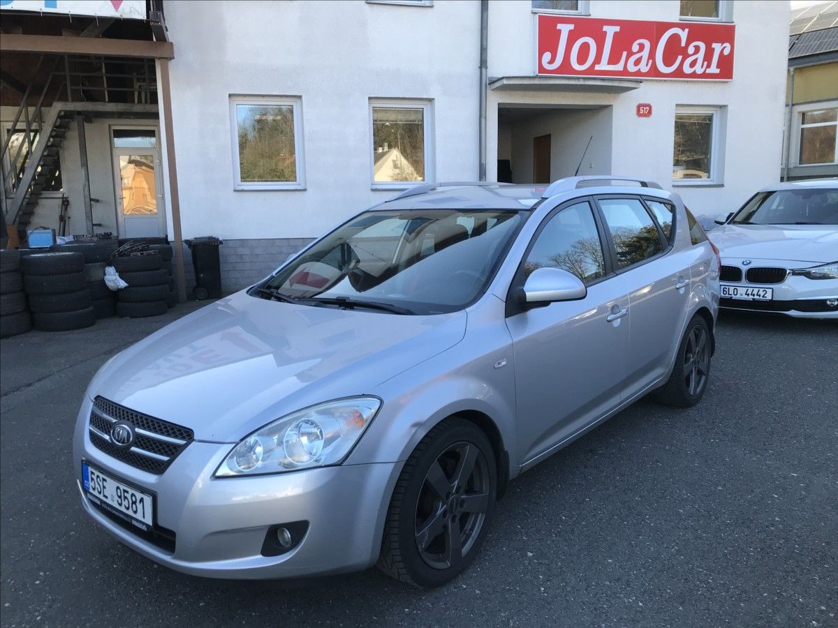 Kia Cee´d, 2,0 CRDi Combi 103kW