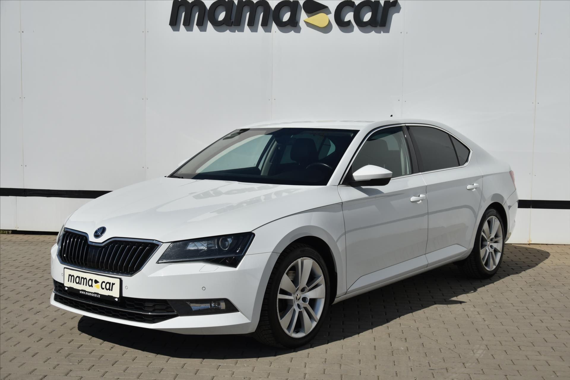 Škoda Superb, 2.0TDi BIXENON KŮŽE ACC ČR - fotka 3