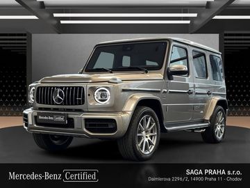 Mercedes-AMG G 63 >108km<