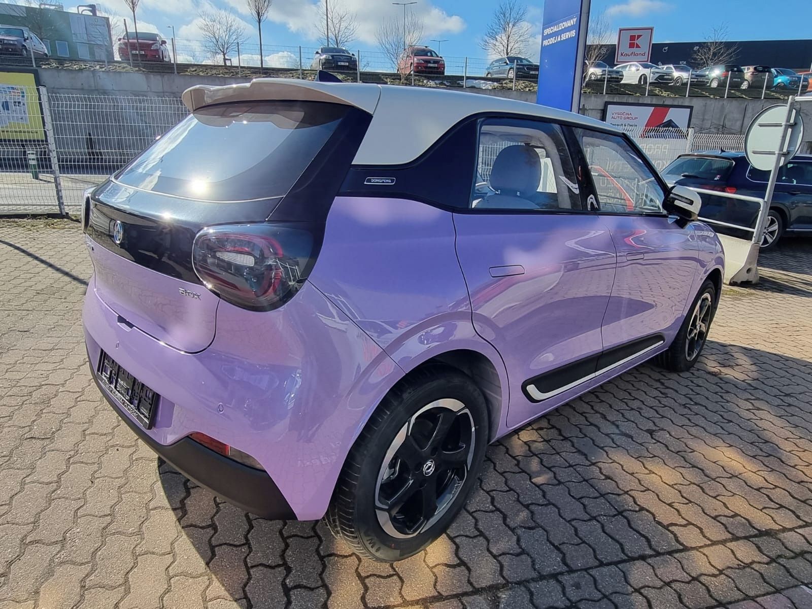 Dongfeng Box, E3 - fotka 5