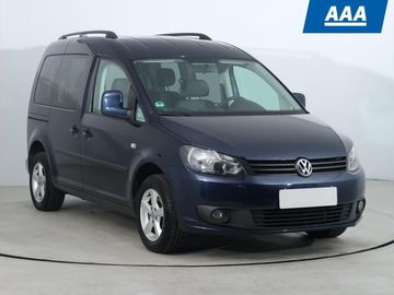 2.0 EcoFuel, 7Míst, Klima