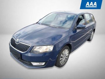 1.6 TDI, Ambition, Serv.kniha