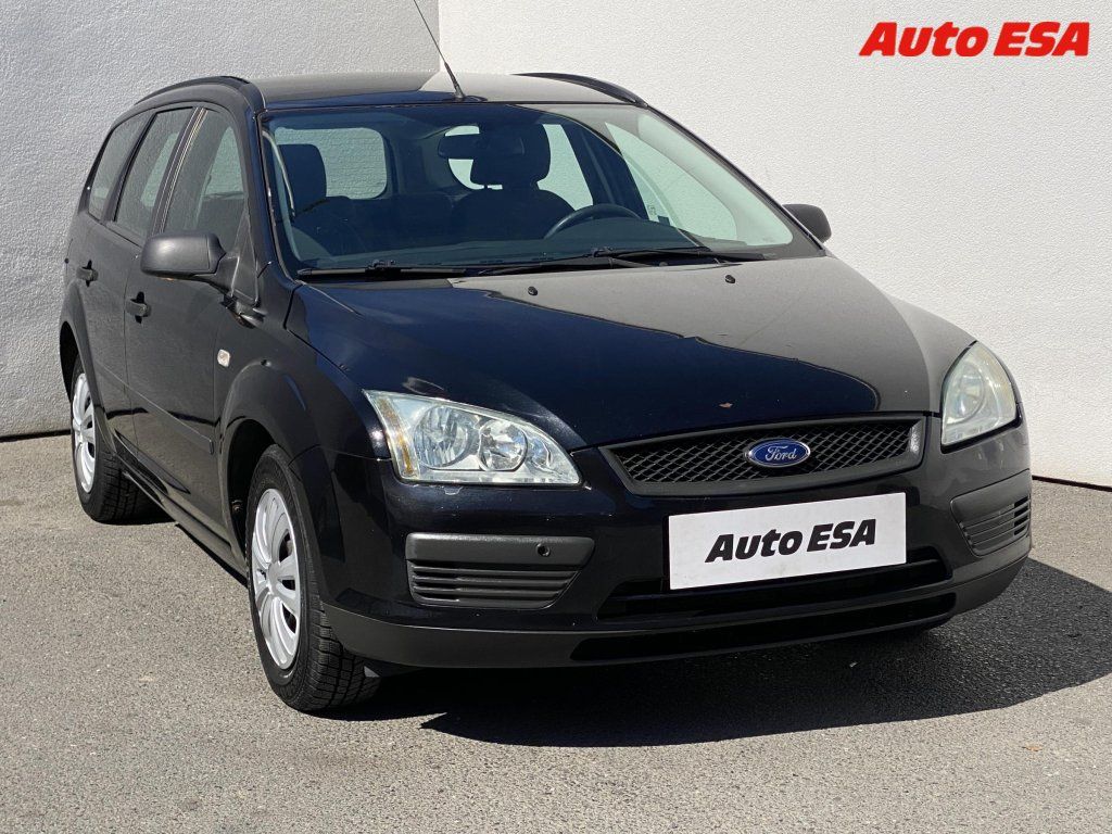 Ford Focus, 1.6i,AC
