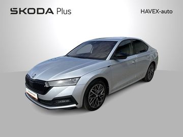 2.0 TDI DSG Sportline