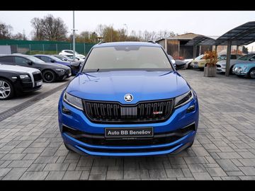RS 2.0 TDI DSG 4x4/176 Kw
