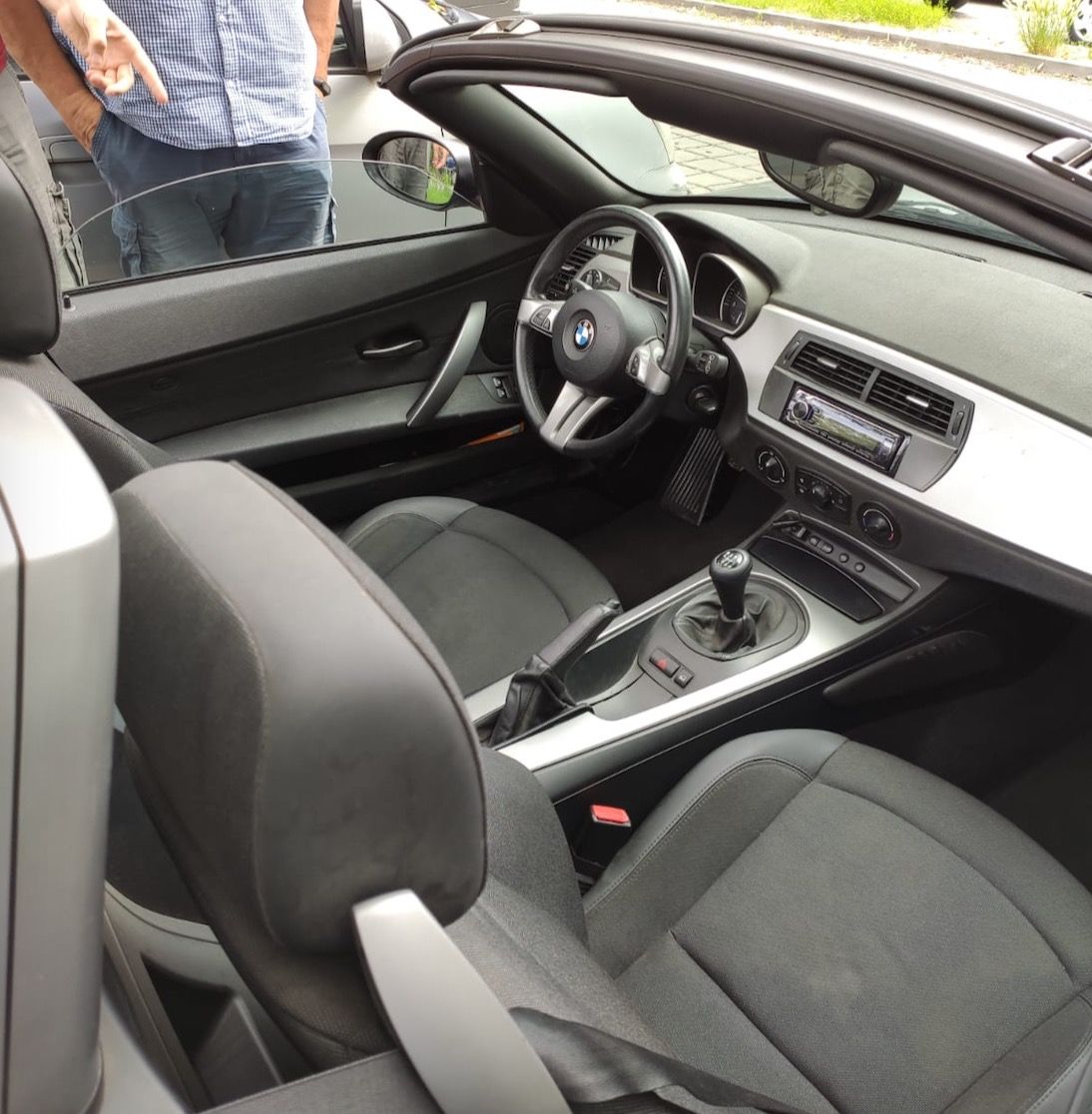 BMW Z4, BMW Z4 2.0i 110kW v matu! - fotka 4