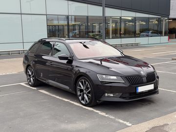 2.0 TDI 110KW  7 DSG SPORTLINE