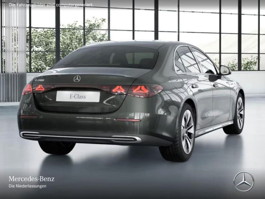 Mercedes-Benz Třídy E, 200 Avantgarde Advanced*MBUX* - fotka 4