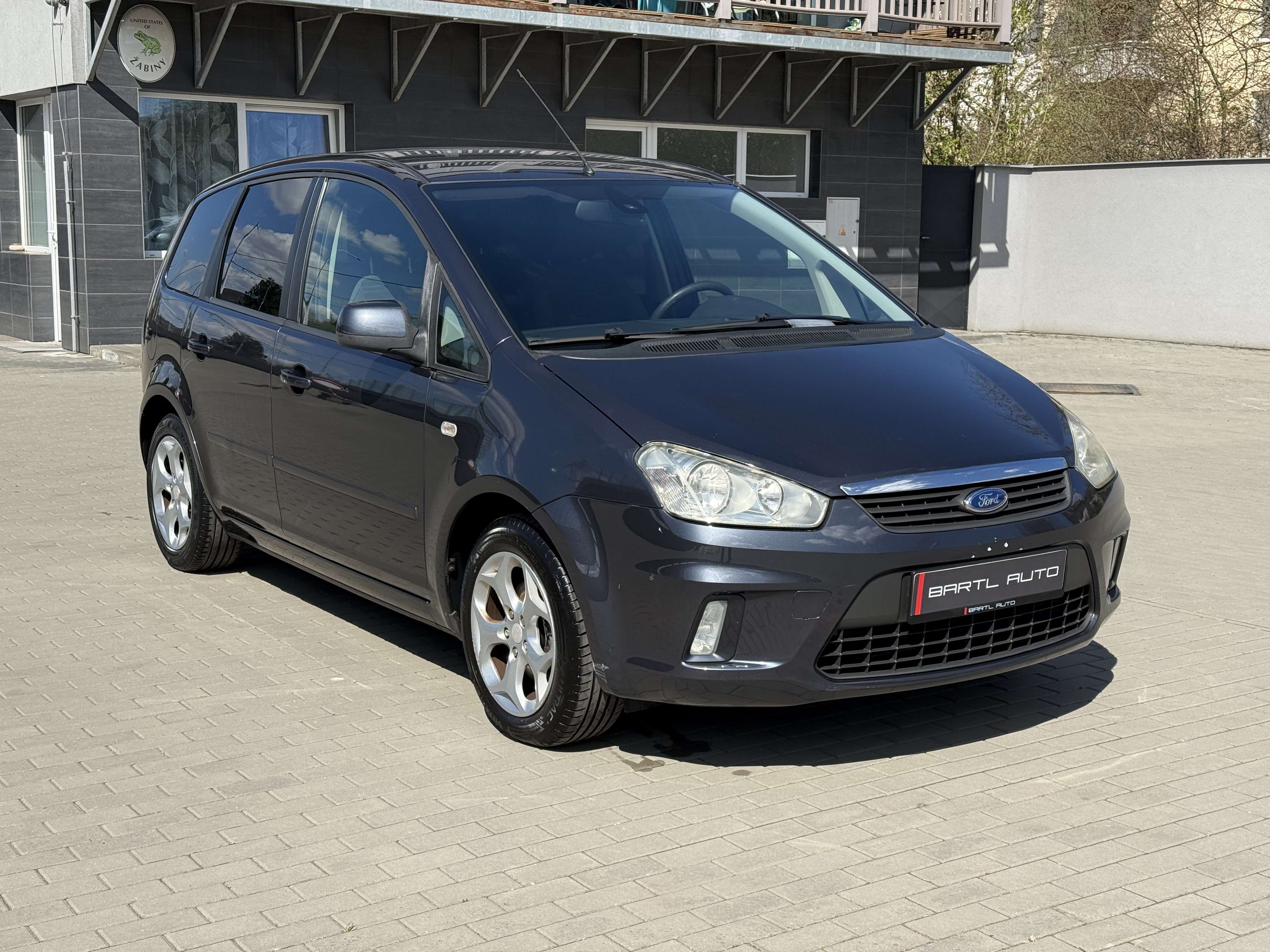 Ford C-MAX, 1.6 16V Style+ - fotka 6