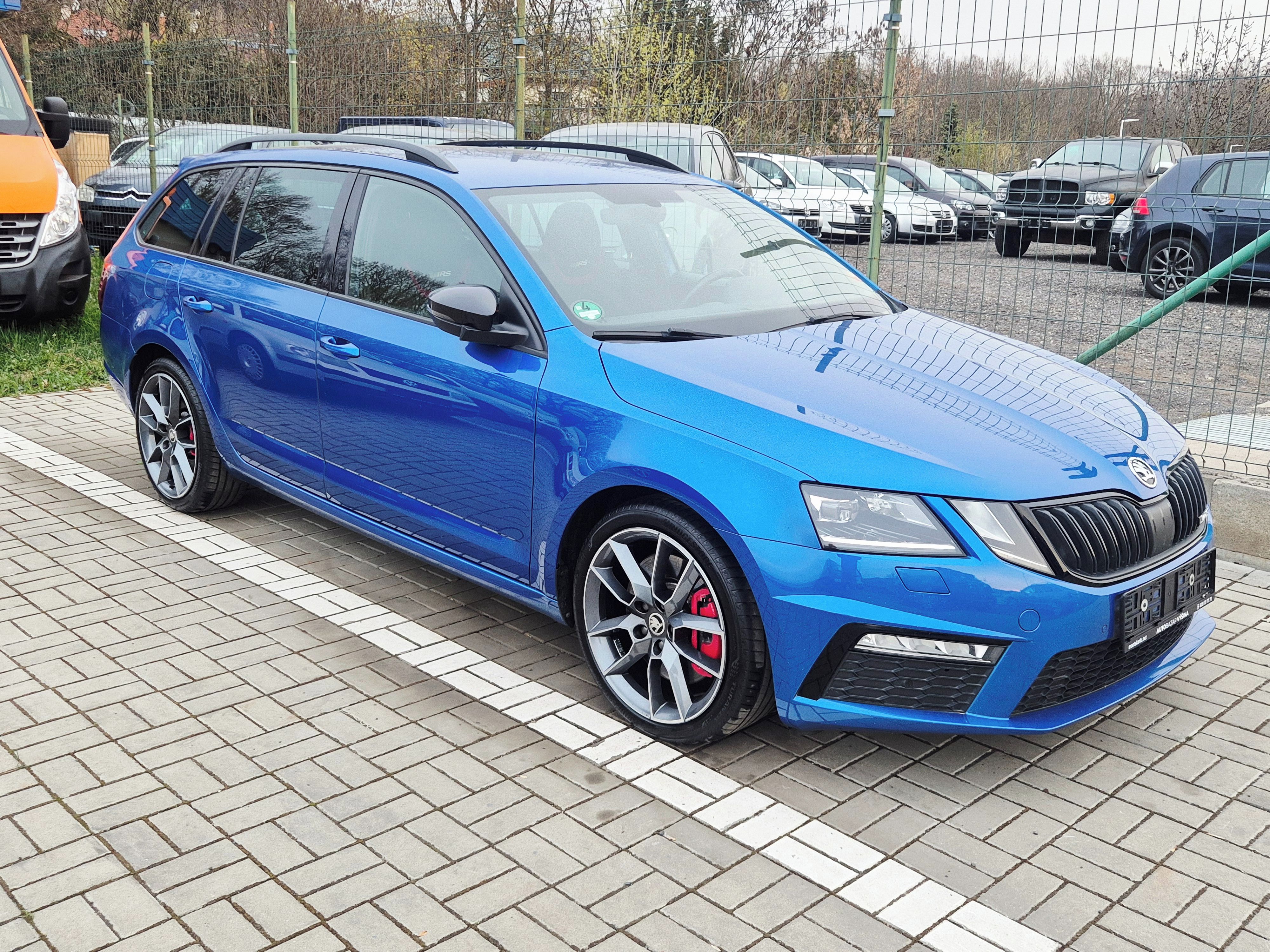 Škoda Octavia, 2.0 - RS - 180 KW - fotka 4