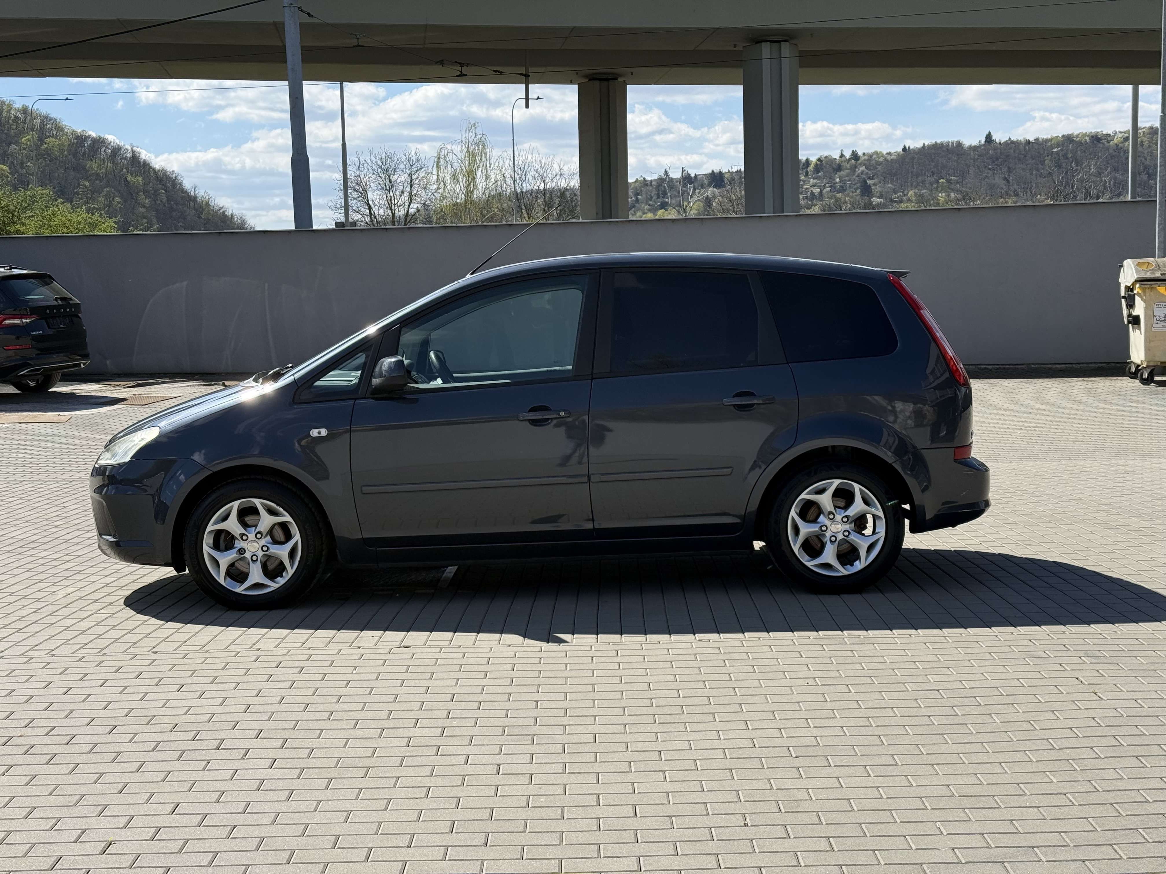 Ford C-MAX, 1.6 16V Style+ - fotka 2