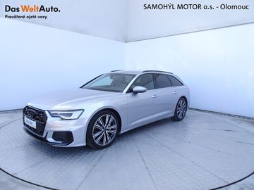 50TDI Quattro S-tronic S-line