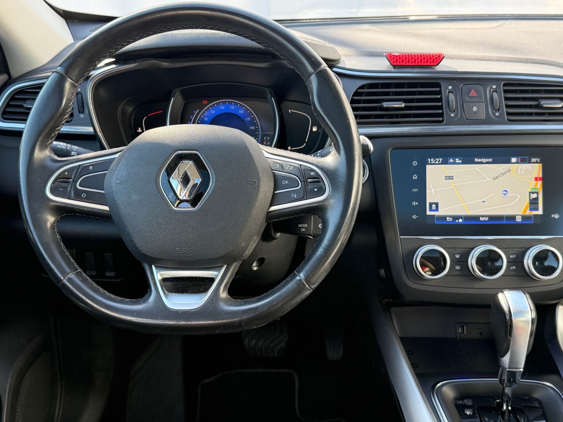 Renault Kadjar, 1.3 TCe 117 kW Limited EDC - fotka 5