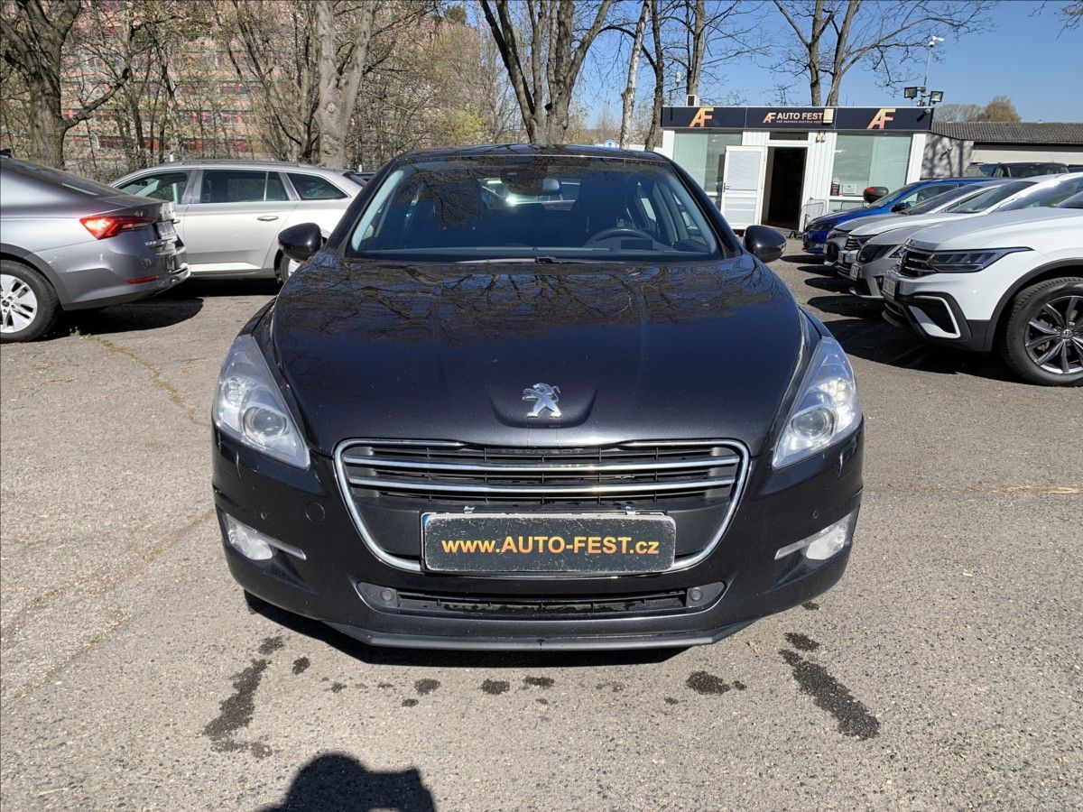 Peugeot 508, 2,0 HDI AUTOMAT,ČR,SERVISKA - fotka 2