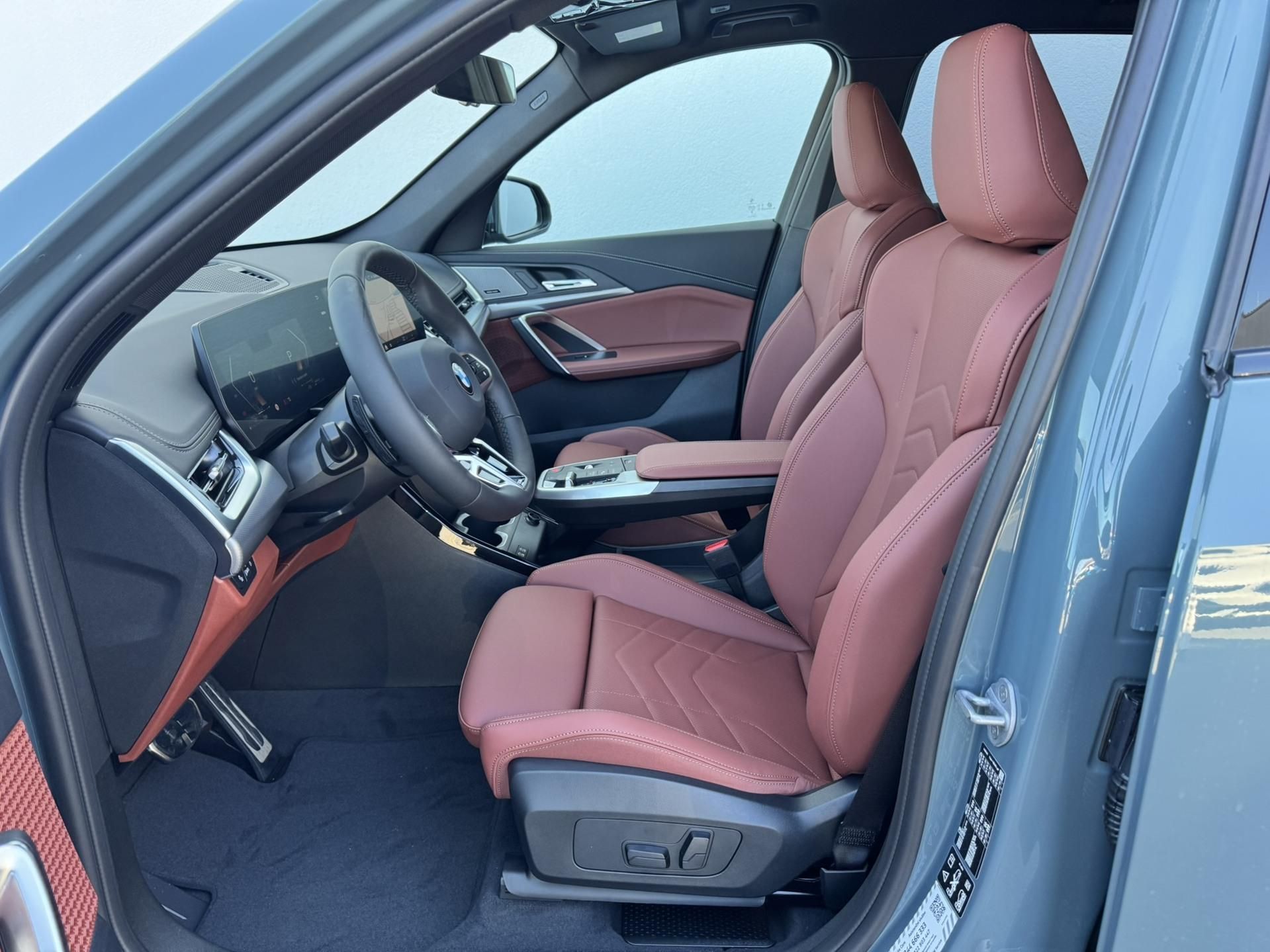BMW X1, X1 xDrive20d - fotka 6