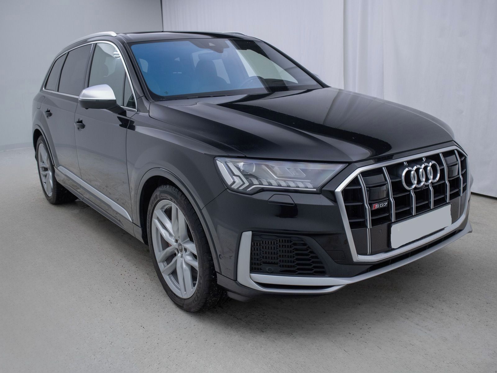 Audi SQ7, 4.0 TFSI  quattro TIPTRONIC* - fotka 3
