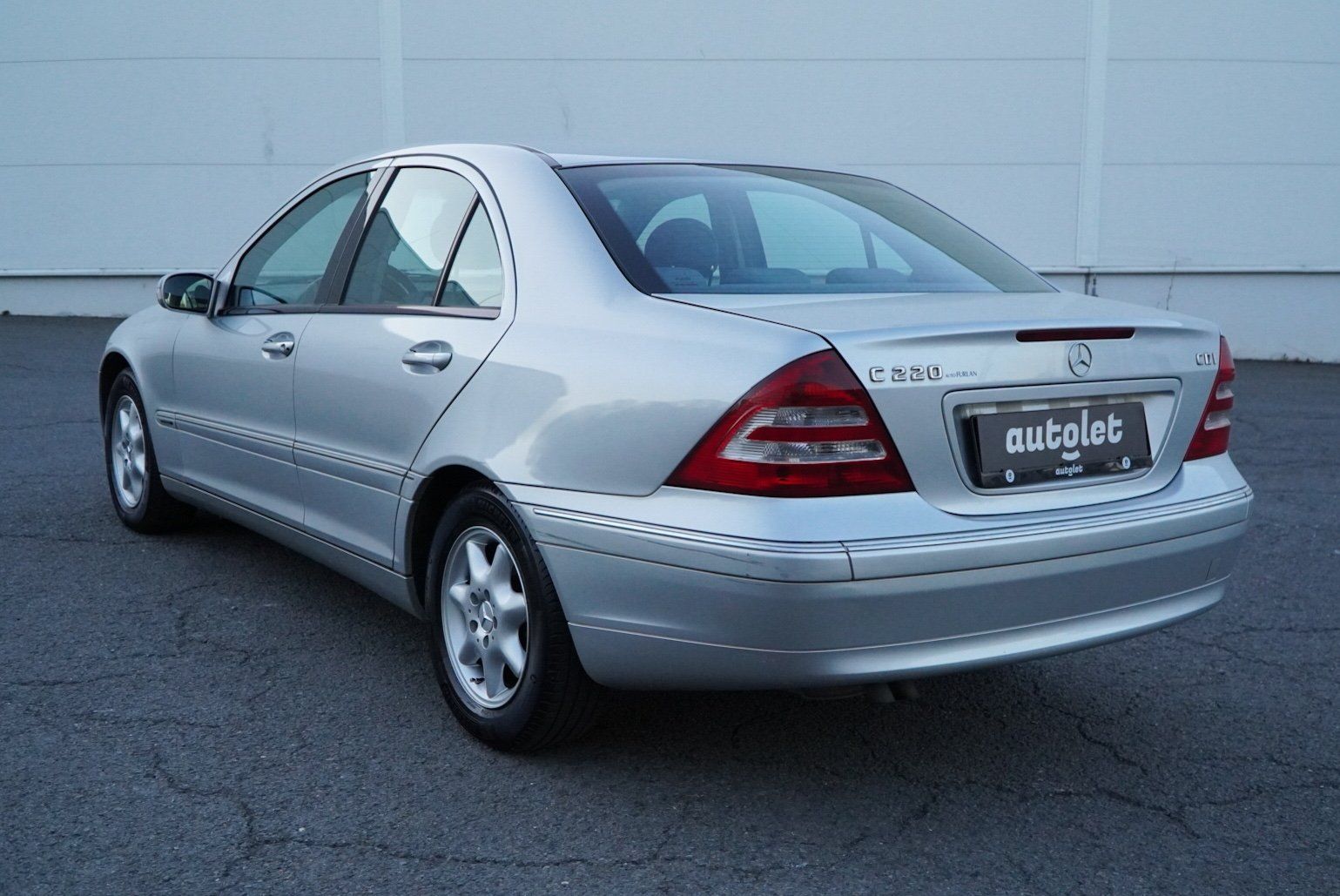 Mercedes-Benz 220, 220 CDi ELEGANCE - fotka 6