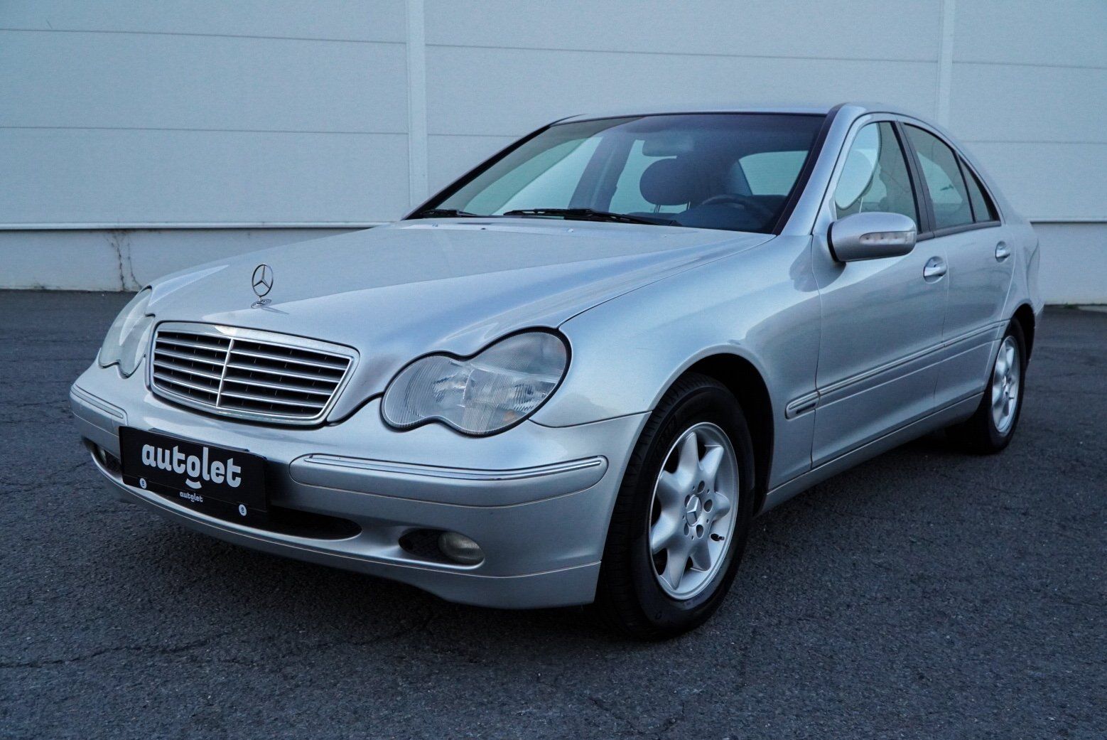 Mercedes-Benz 220, 220 CDi ELEGANCE - fotka 5