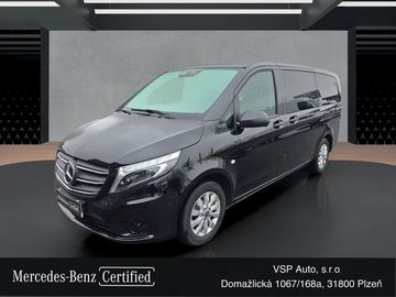 114 CDI/L, Webasto