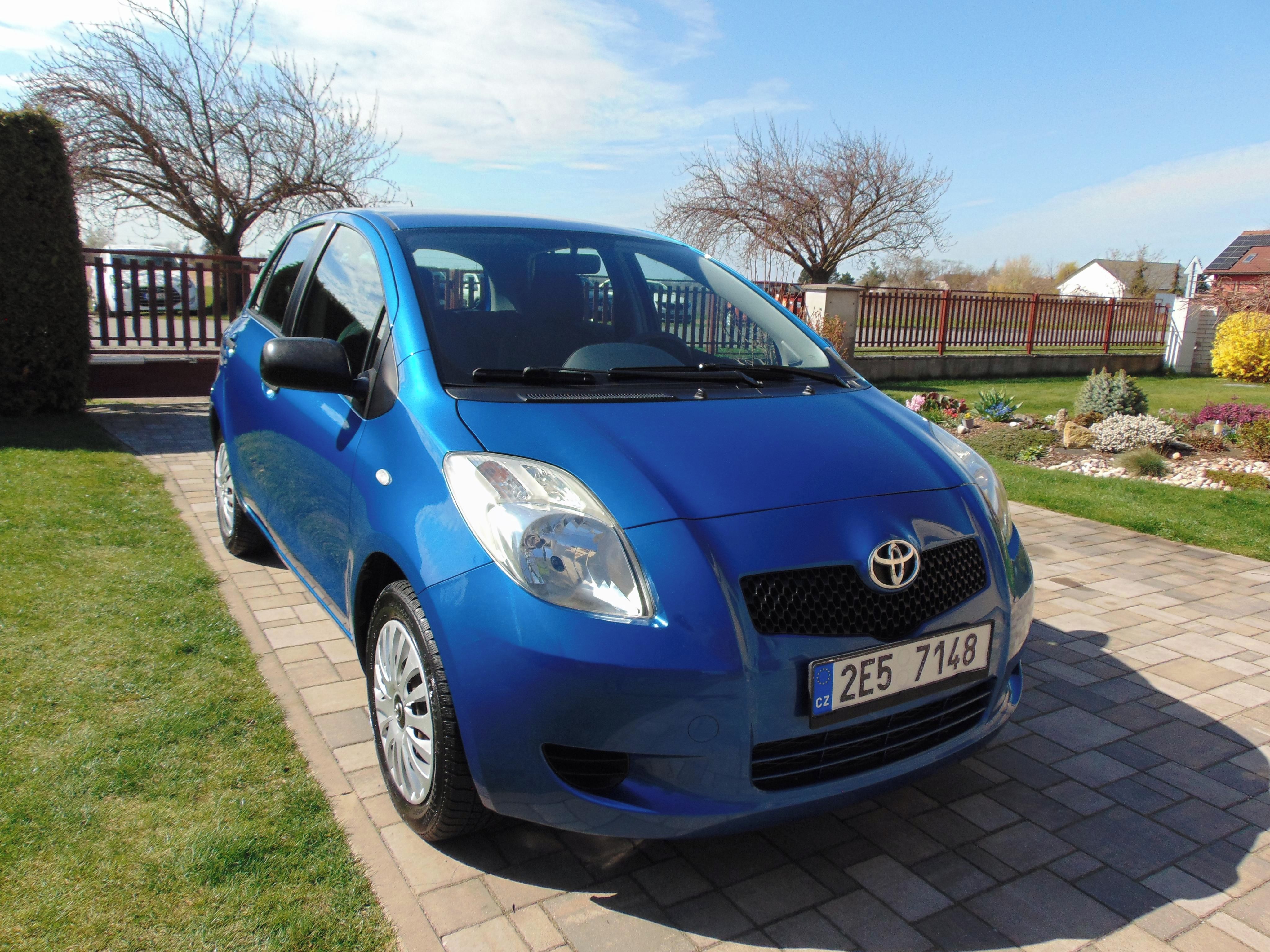 Toyota Yaris, 1.0 BA,PŮVOD ČR,1.MAJ. - fotka 4