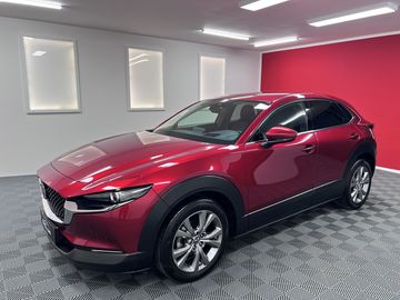 2.0i Skyactiv-G 110 kW Servis