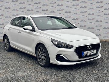 1.4T-GDi, 103kW, ČR, automat