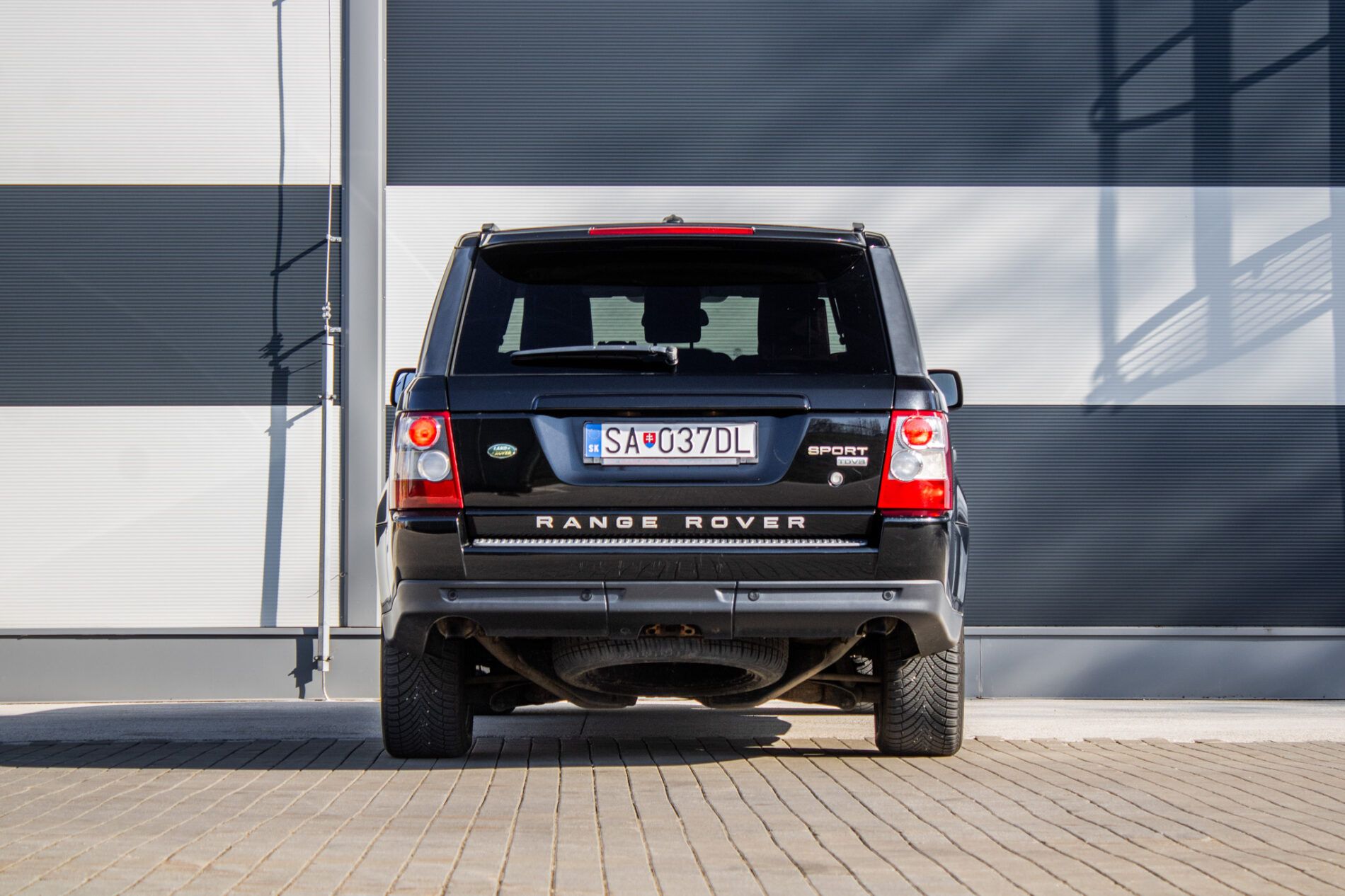 Land Rover Range Rover Sport - fotka 6