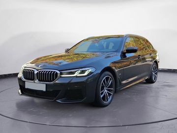 520d xDrive M-Sport HuD ACC