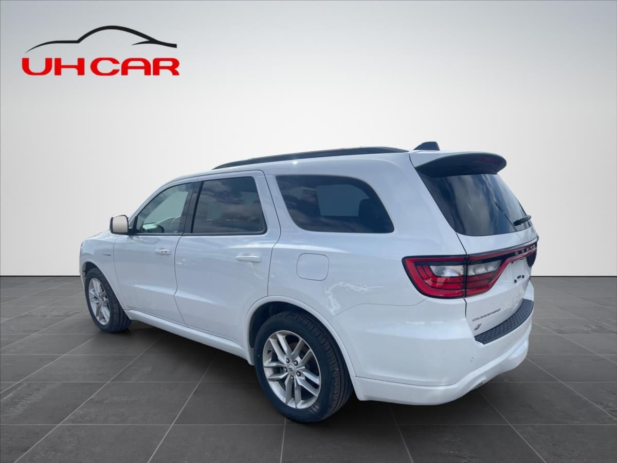 Dodge Durango, 5,7 HEMI  R/T - fotka 6