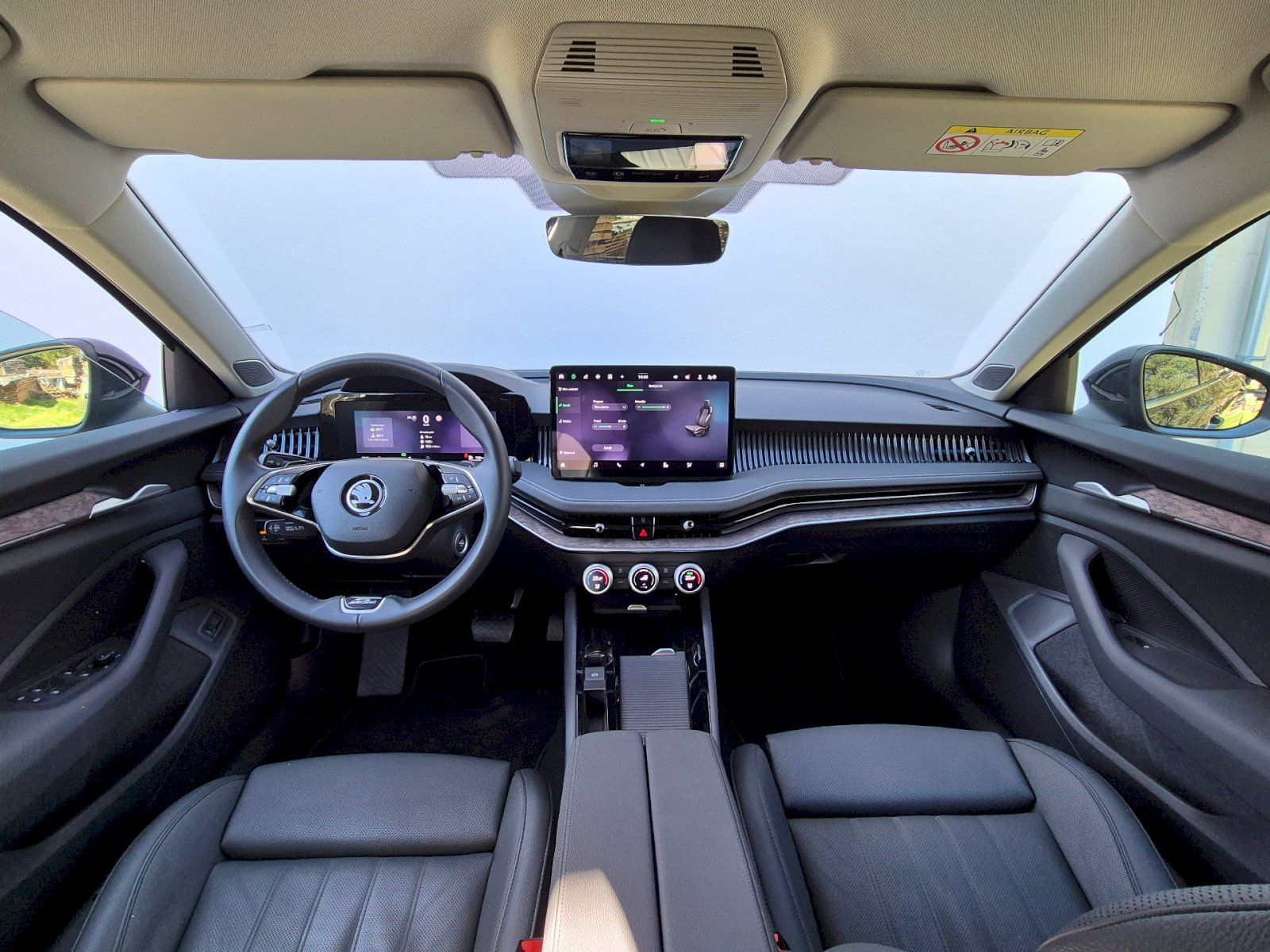 Škoda Superb, 2.0TDI 142kW 4x4 L&K DSG - fotka 5
