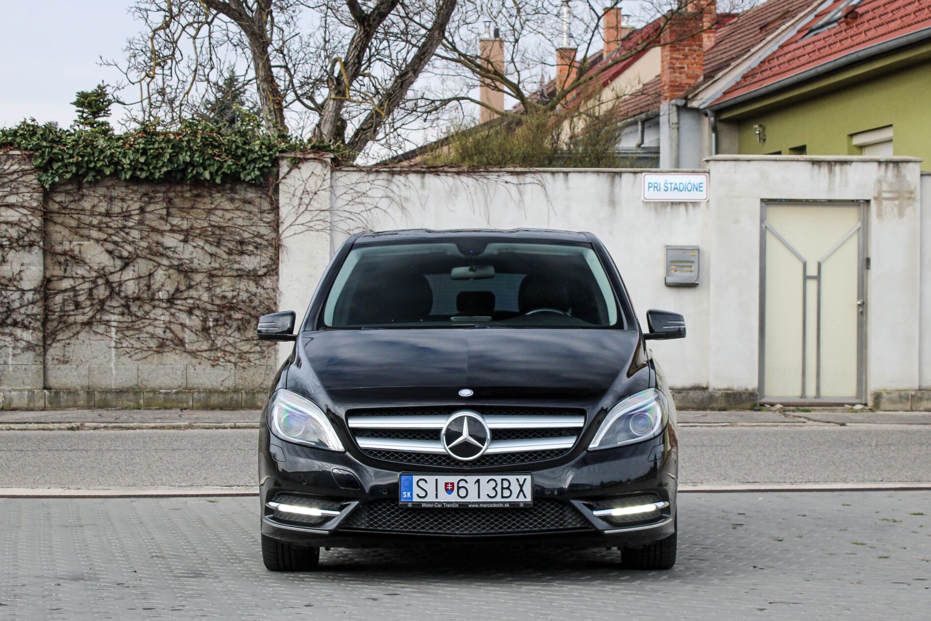 Mercedes-Benz, B trieda - fotka 2