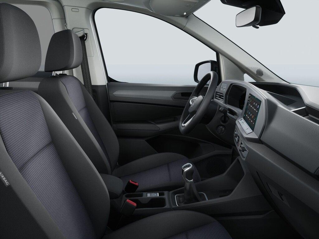 Volkswagen Caddy, 1,5 TSI 85 kW - fotka 6