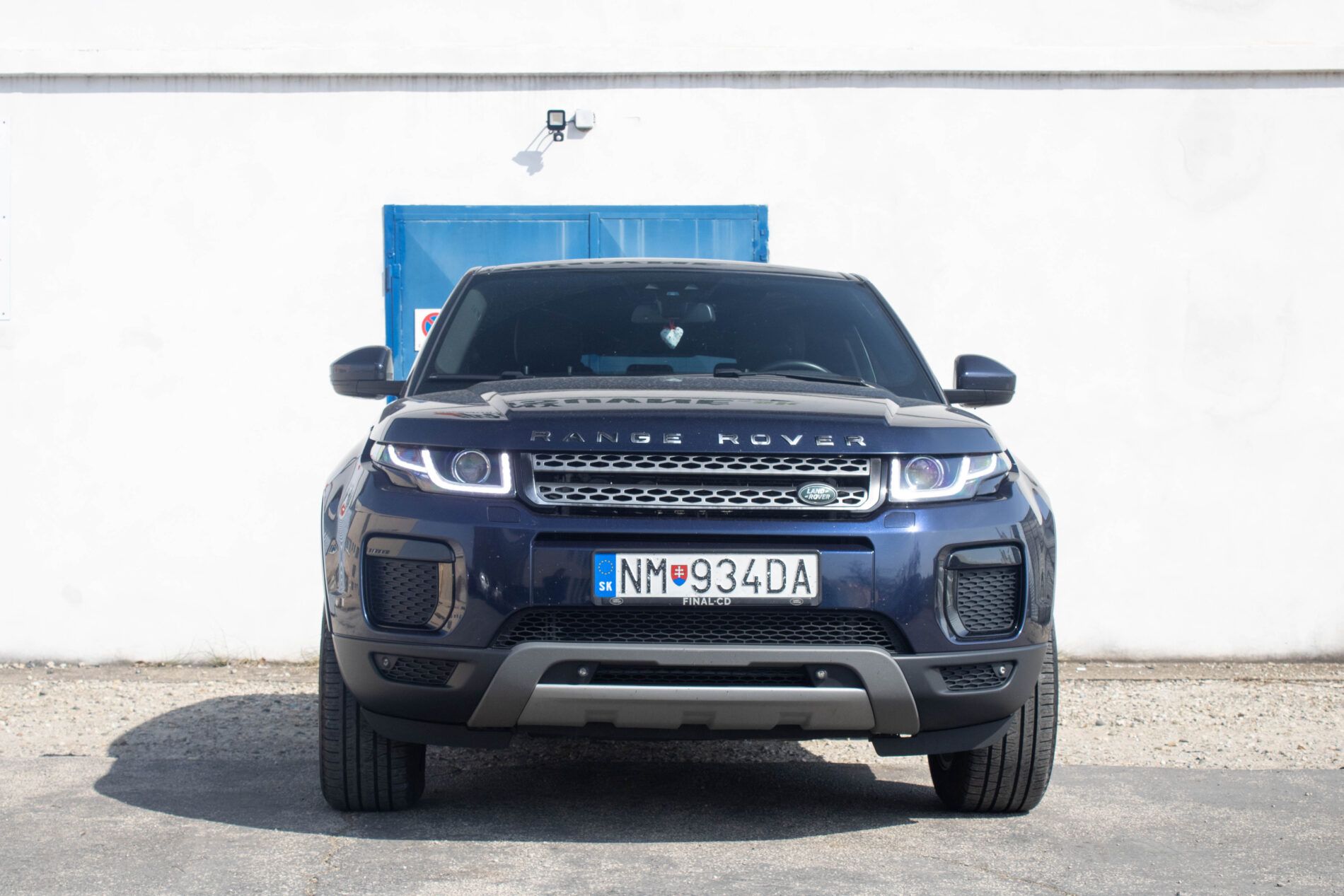 Land Rover Range Rover Evoque - fotka 2