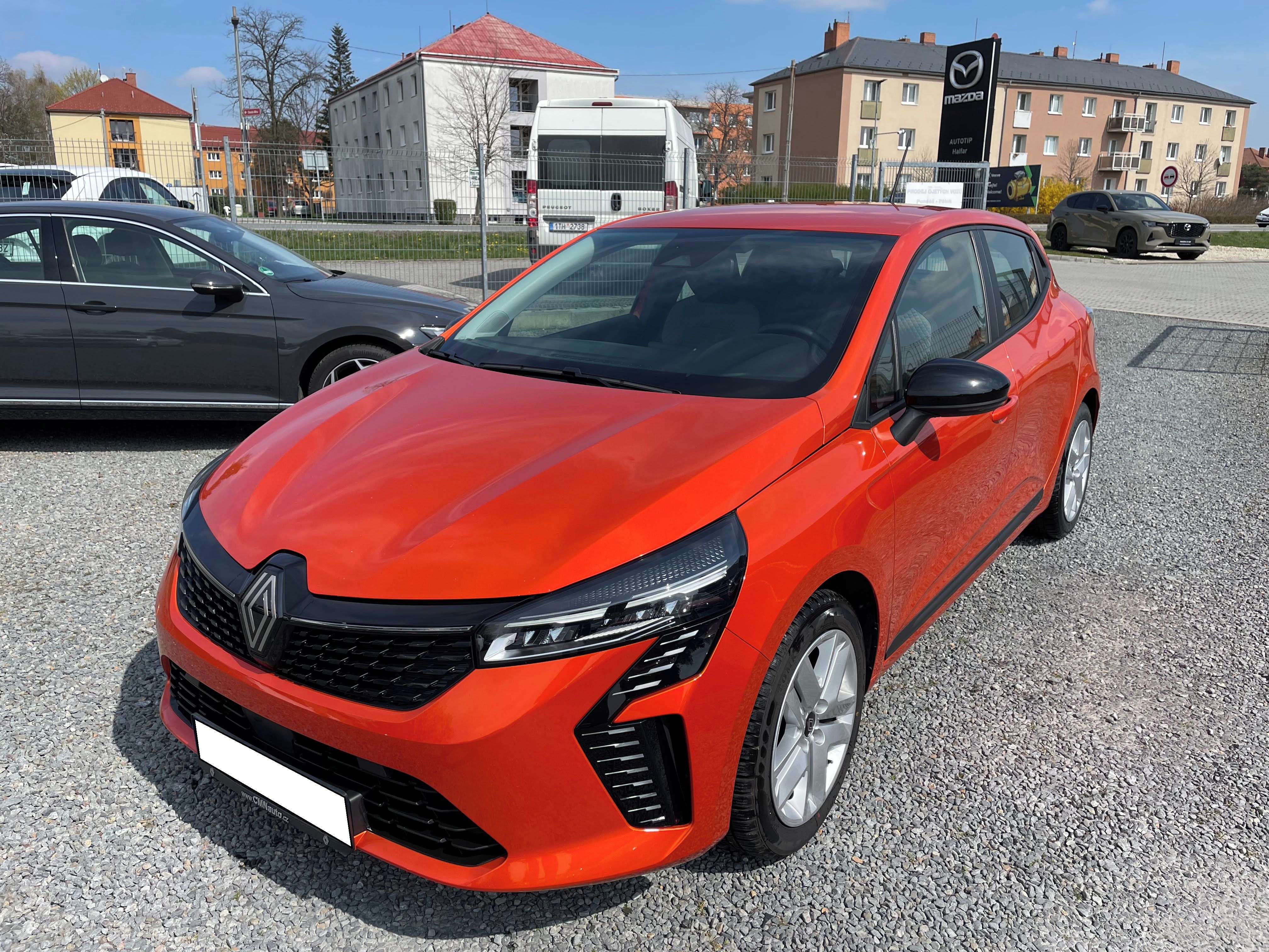 Renault Clio, 1.0 TCe,1.maj,ČR,