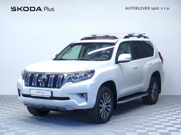 Executive 4x4 2.8 D-4D 130kW