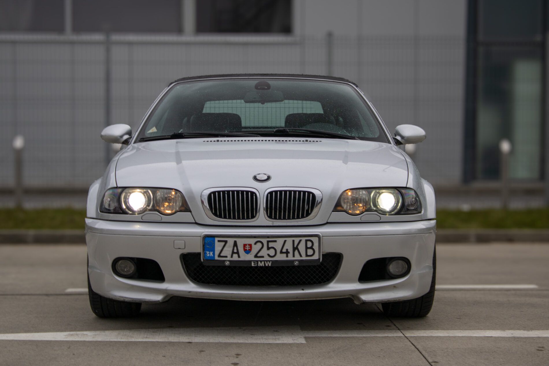 BMW, rad 3 Cabrio - fotka 2