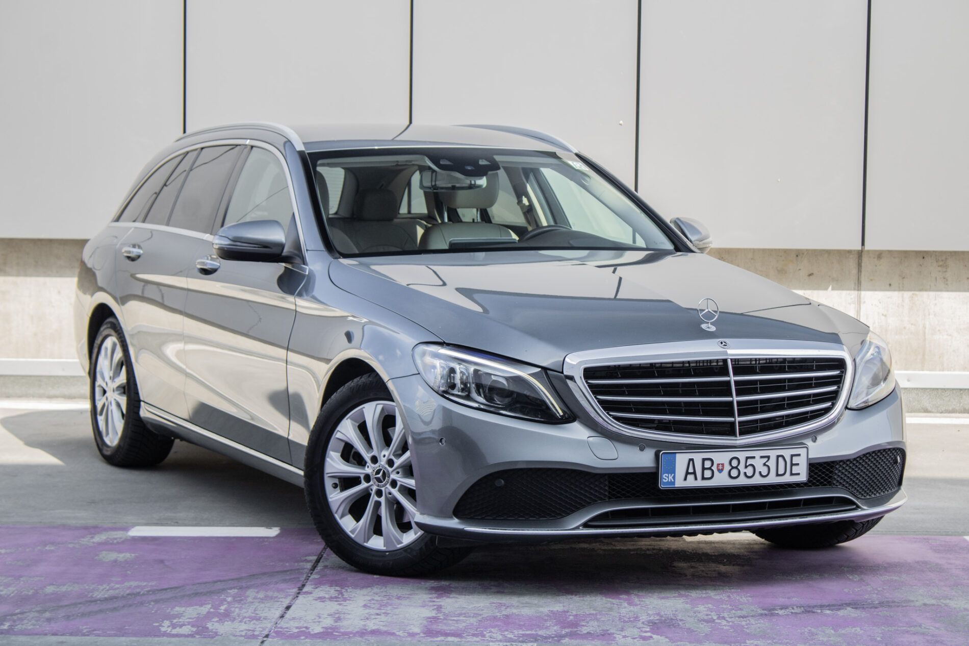 Mercedes-Benz, C trieda T - fotka 3