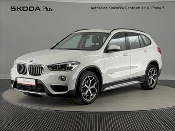 xDrive 20D140 kW Xline 8Steptr