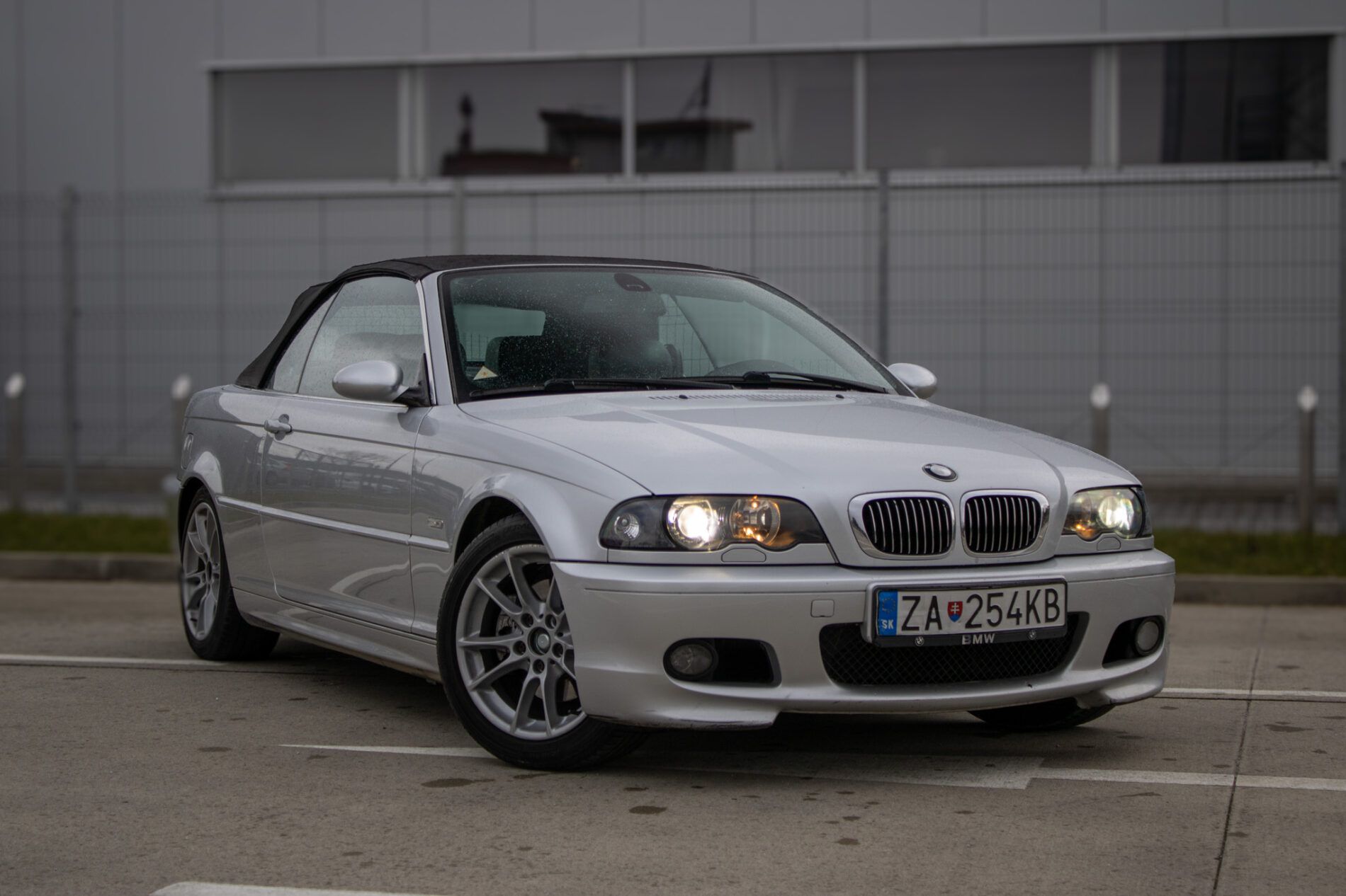 BMW, rad 3 Cabrio - fotka 3
