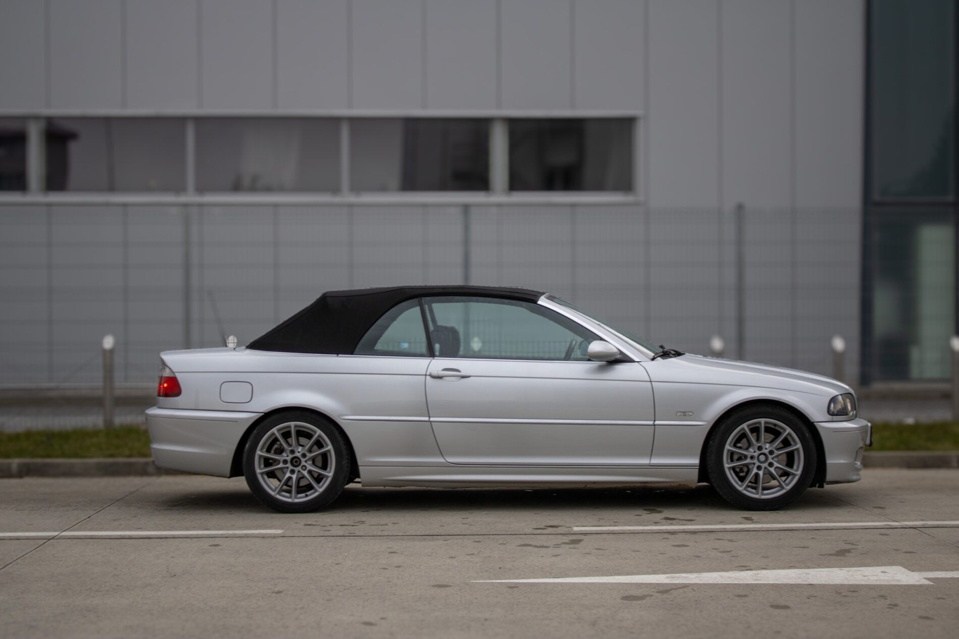 BMW, rad 3 Cabrio - fotka 4