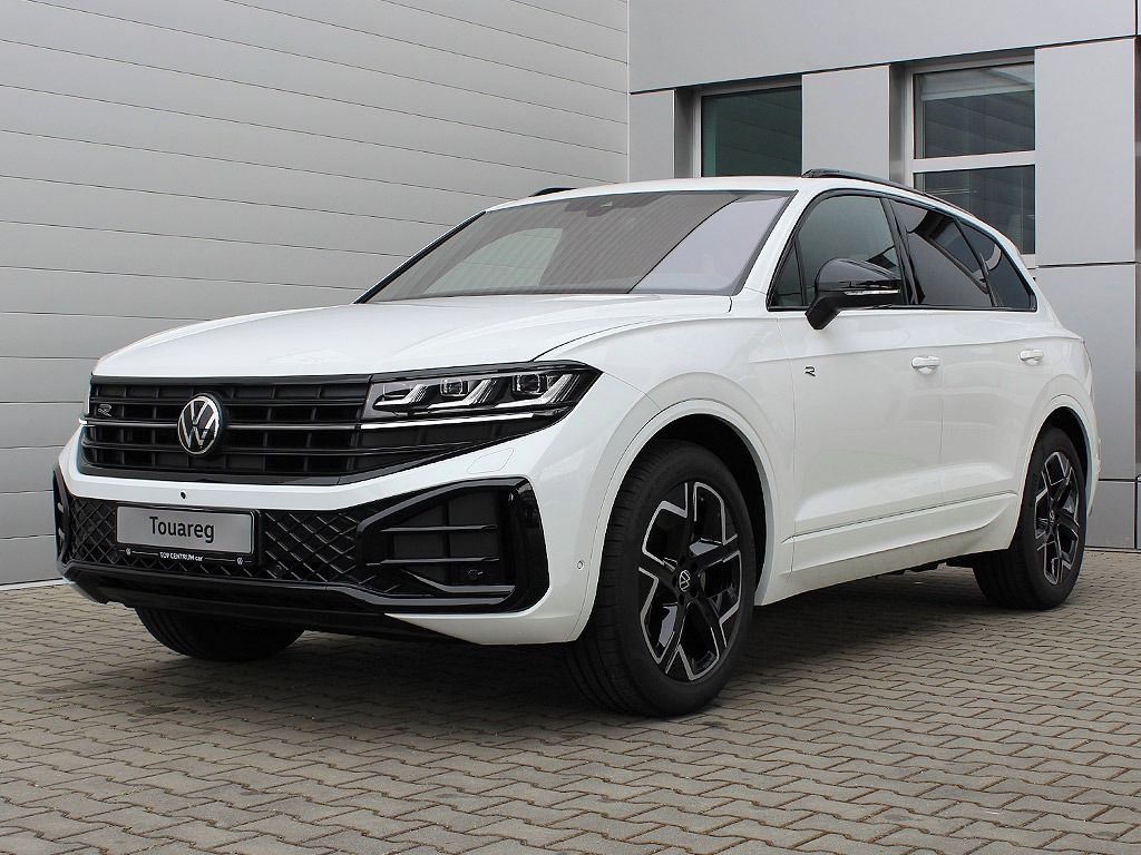 Volkswagen Touareg, R-Line V6 3,0 TDI 170 kW