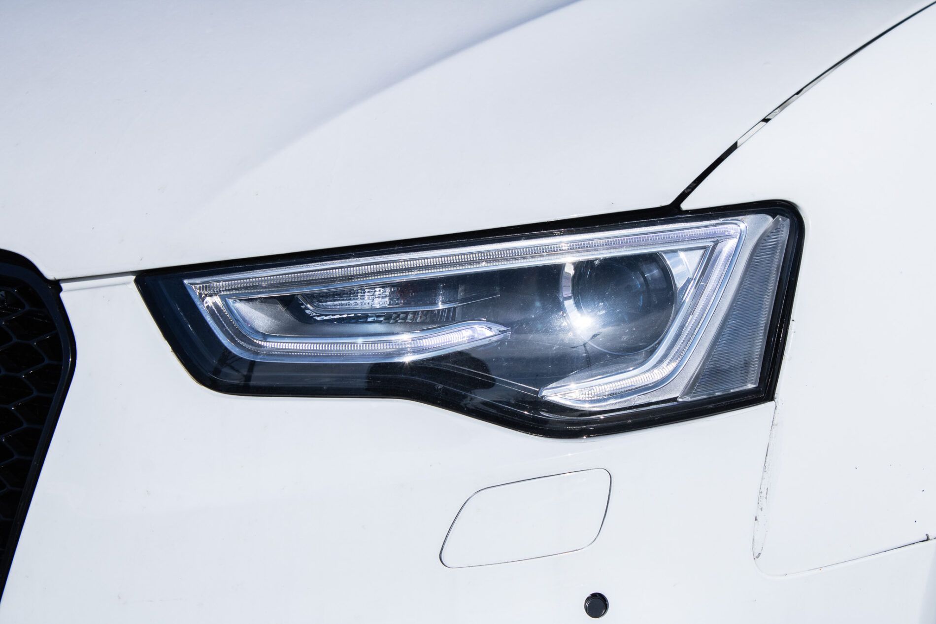 Audi A5 - fotka 4