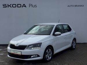 Škoda Fabia, 1.2 TSI 66kW Style