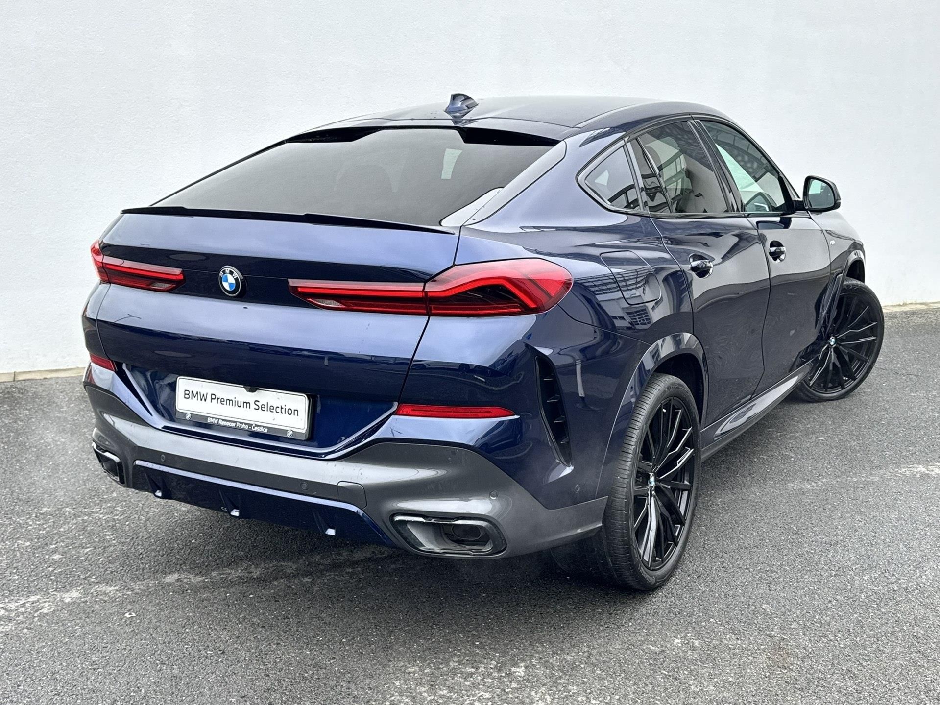 BMW X6, X6 xDrive30d Mpaket - fotka 2